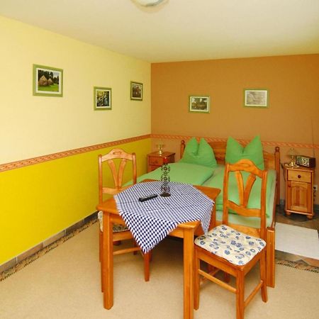 Bungalow In Luebben An Der Spree Εξωτερικό φωτογραφία