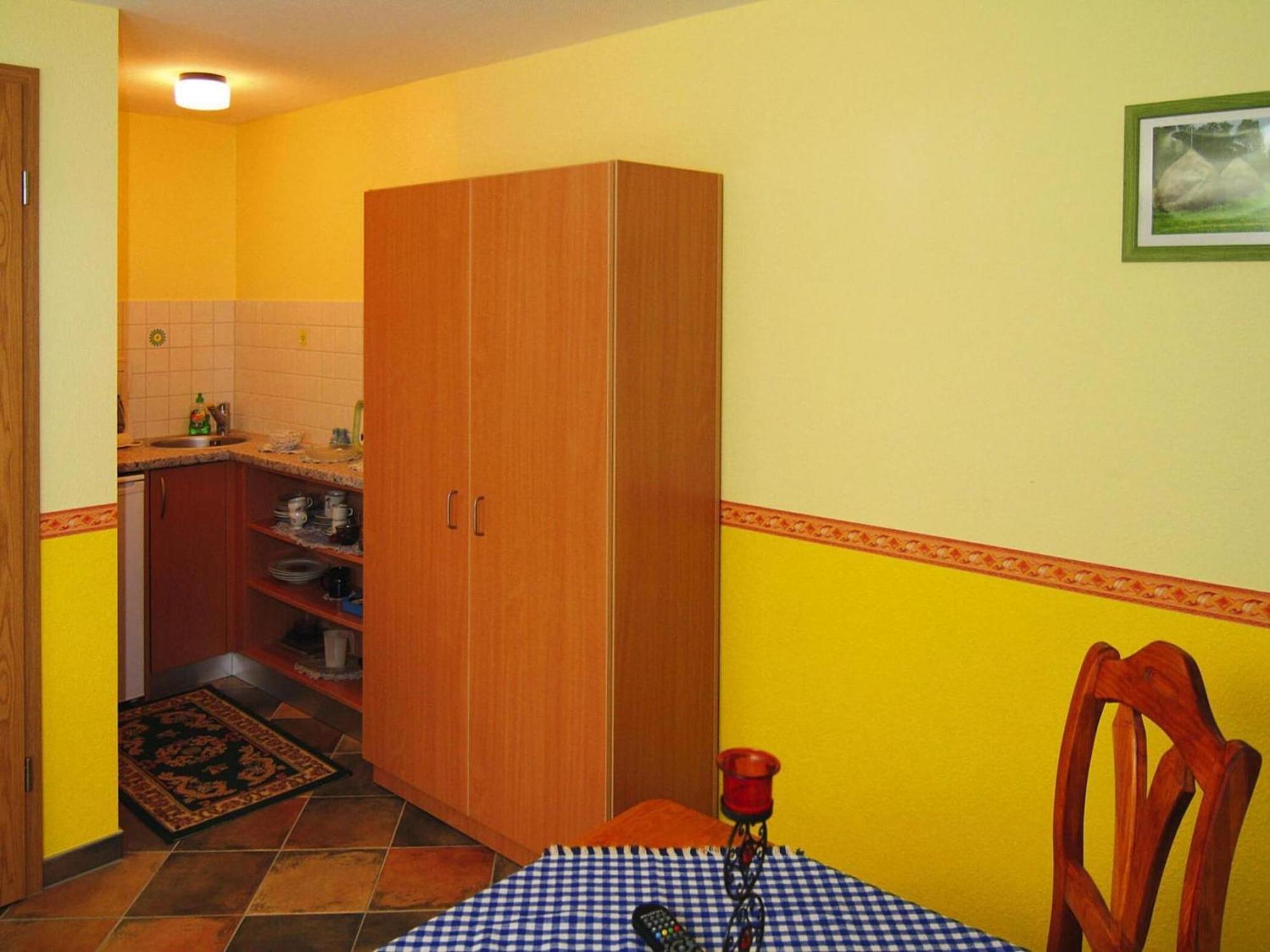 Bungalow In Luebben An Der Spree Εξωτερικό φωτογραφία