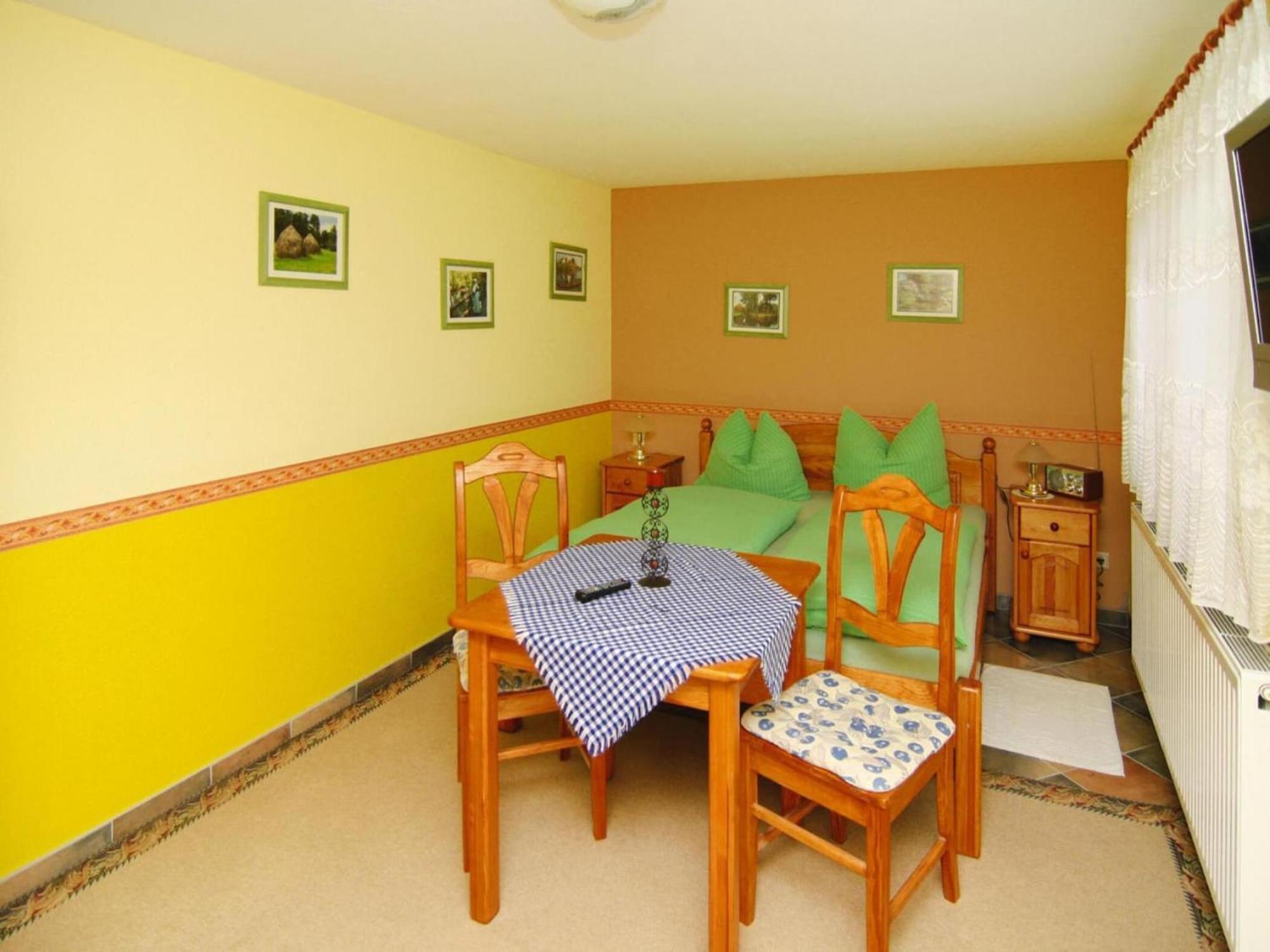 Bungalow In Luebben An Der Spree Εξωτερικό φωτογραφία