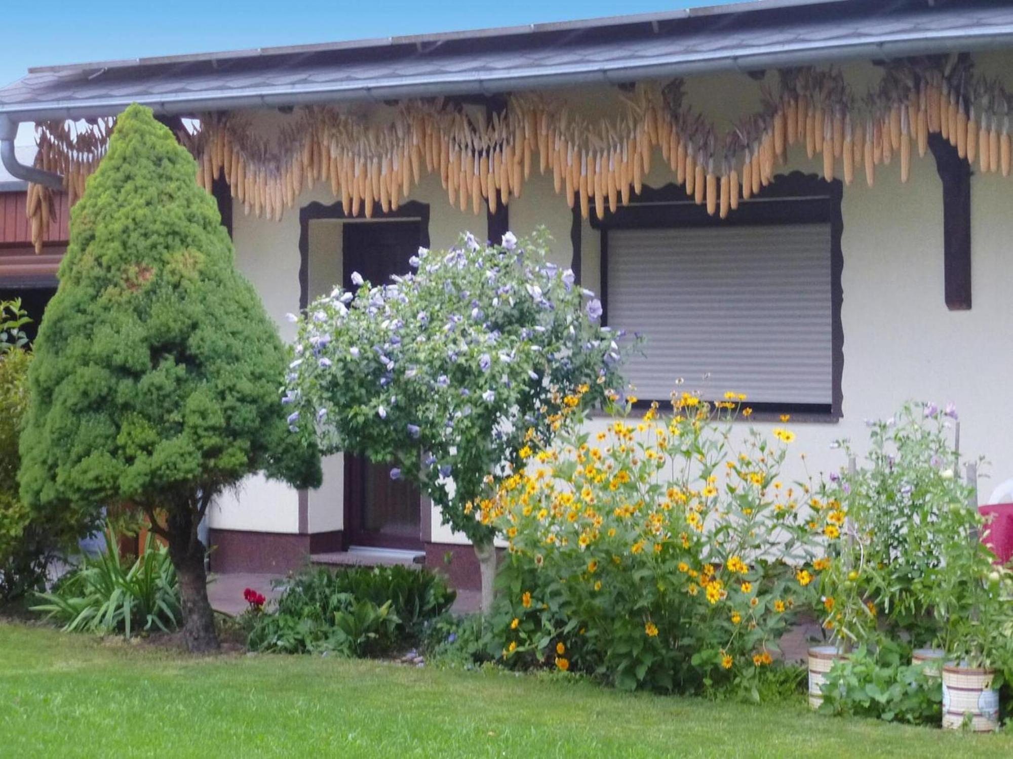 Bungalow In Luebben An Der Spree Εξωτερικό φωτογραφία