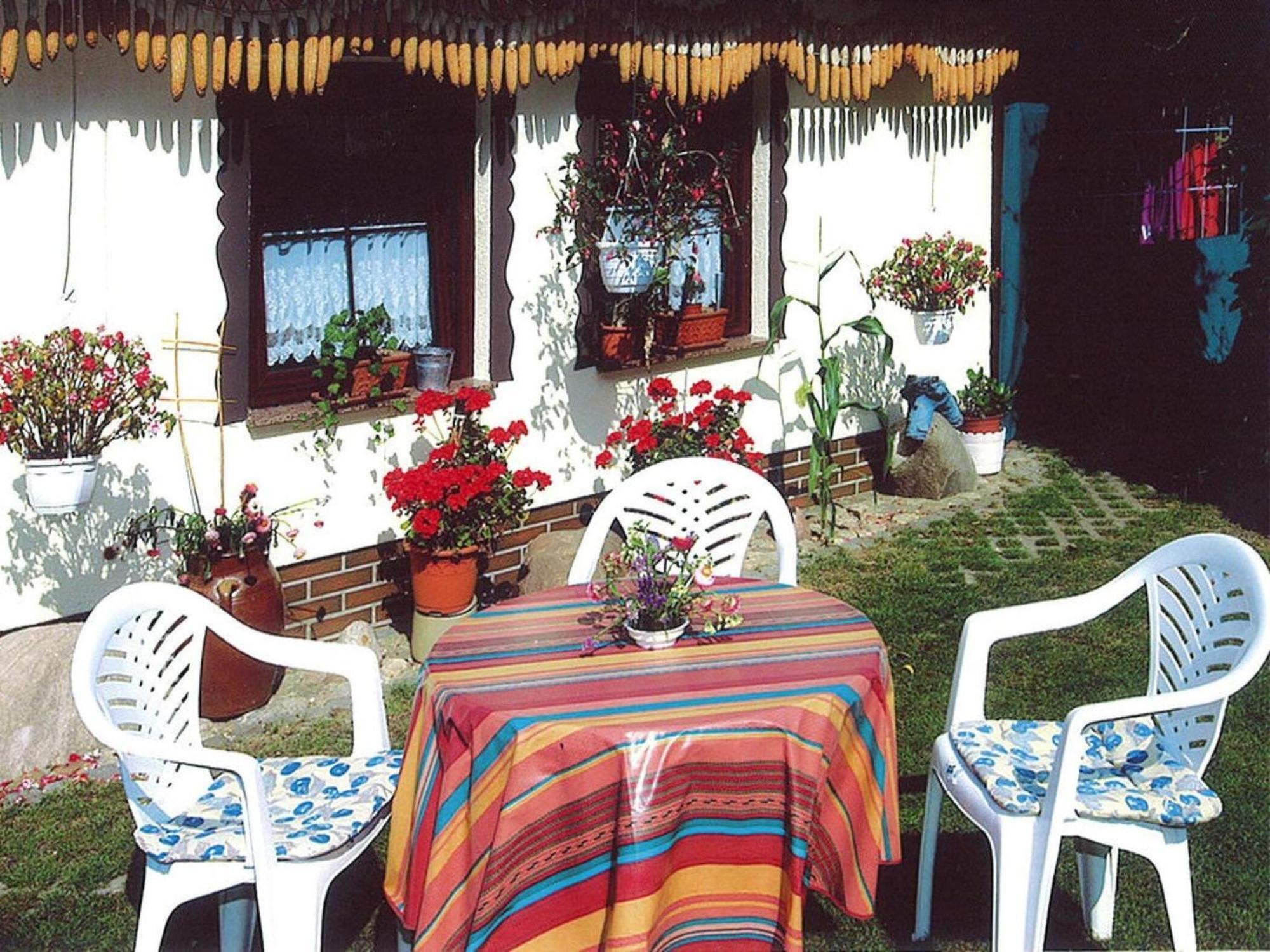 Bungalow In Luebben An Der Spree Εξωτερικό φωτογραφία