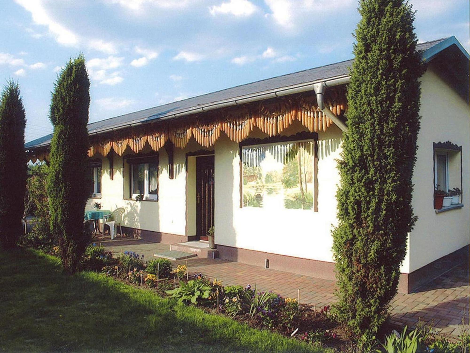 Bungalow In Luebben An Der Spree Εξωτερικό φωτογραφία